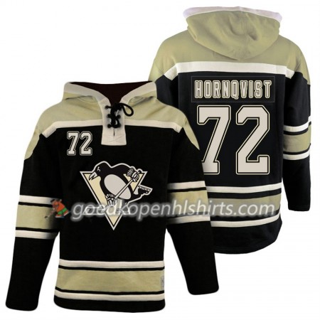 Pittsburgh Penguins Patric Hornqvist 72 Zwart Hoodie Sawyer - Mannen